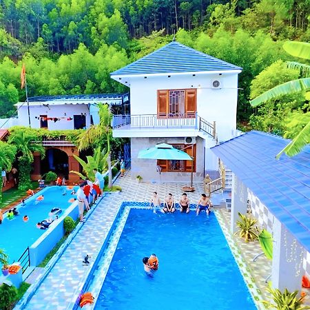 The Hill Villas Φονγκ Να Εξωτερικό φωτογραφία