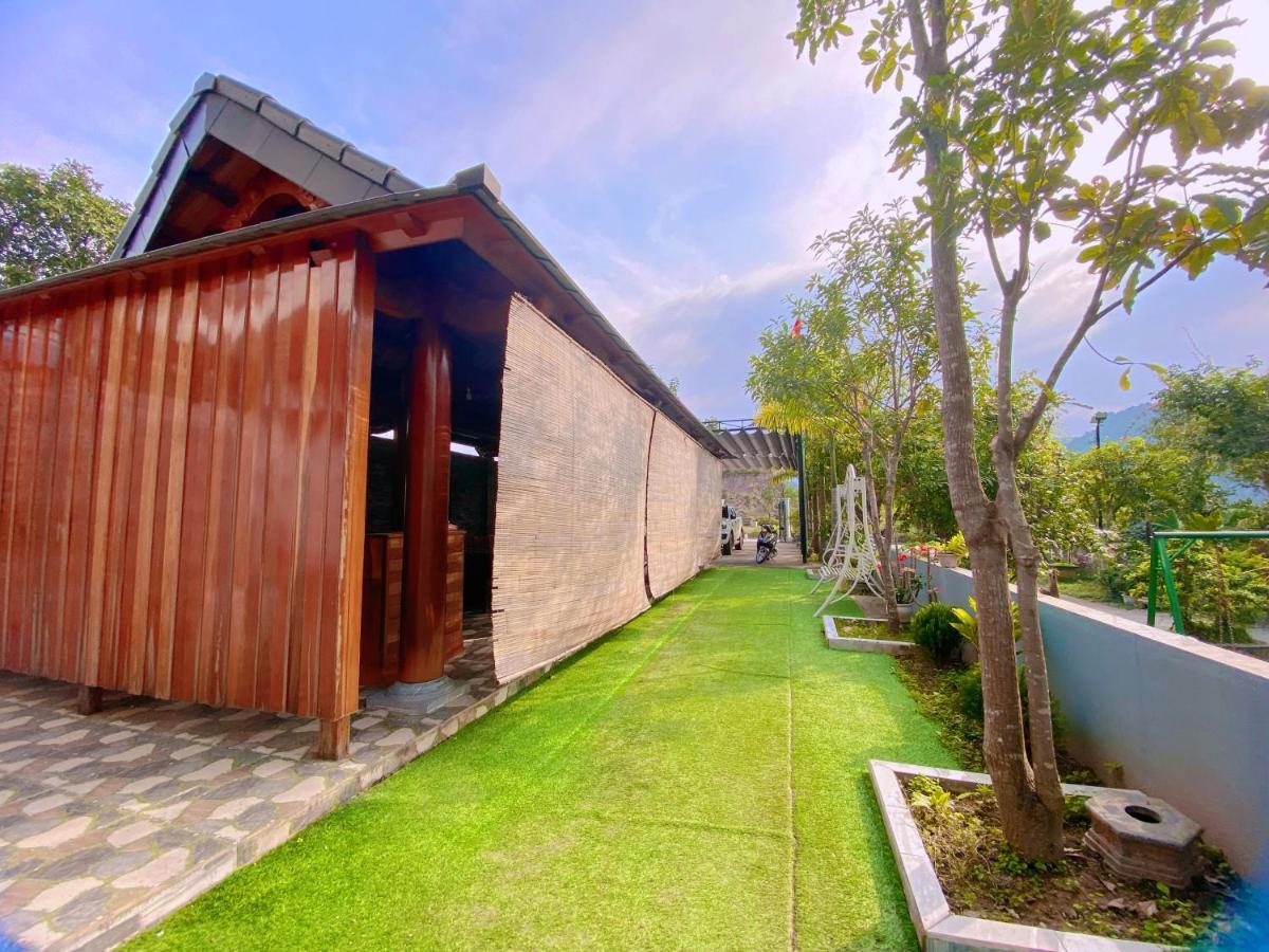 The Hill Villas Φονγκ Να Εξωτερικό φωτογραφία