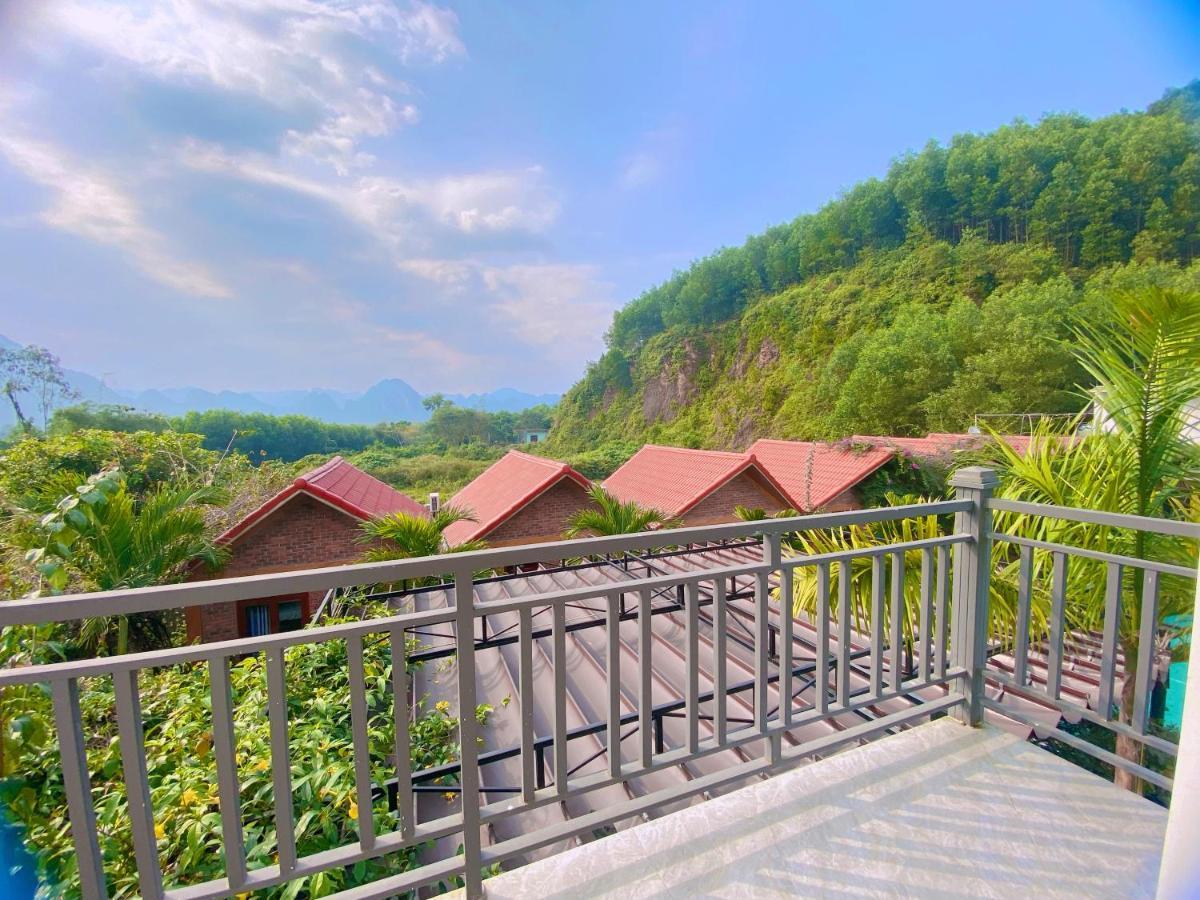 The Hill Villas Φονγκ Να Εξωτερικό φωτογραφία