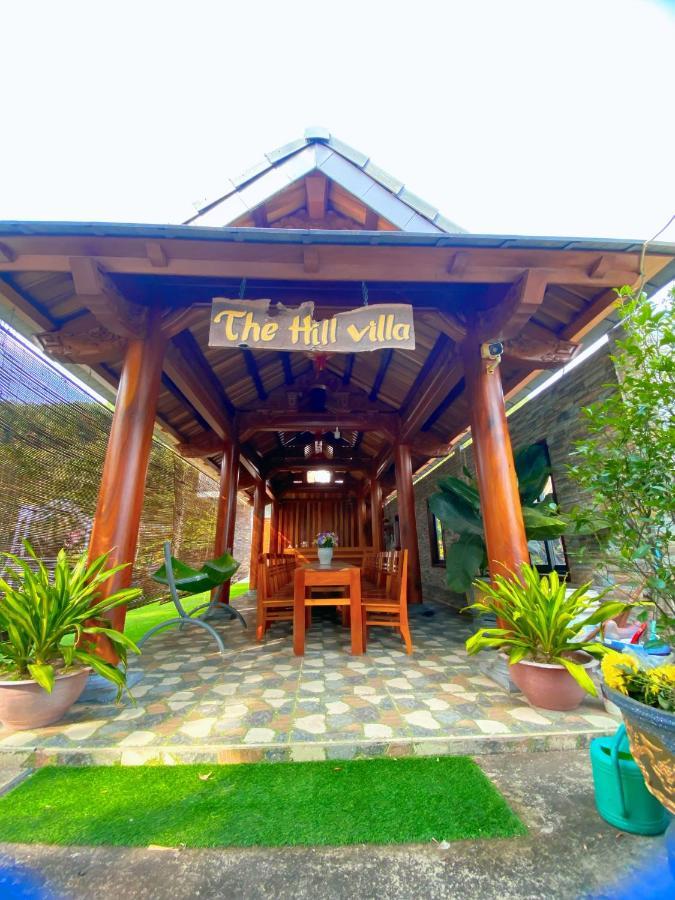 The Hill Villas Φονγκ Να Εξωτερικό φωτογραφία