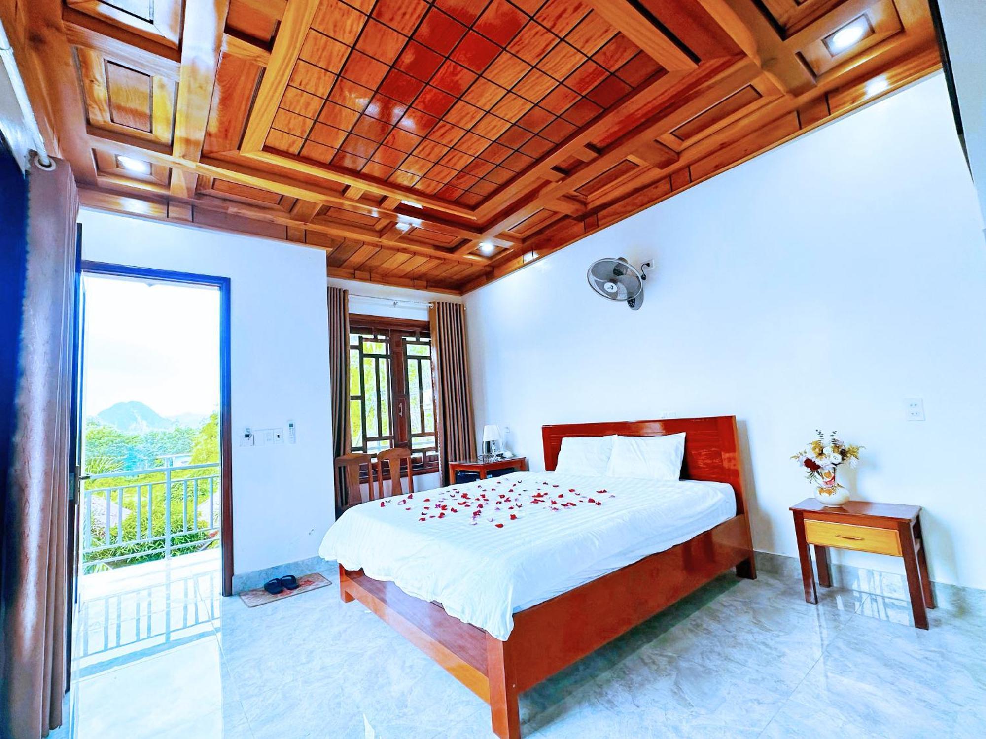 The Hill Villas Φονγκ Να Εξωτερικό φωτογραφία