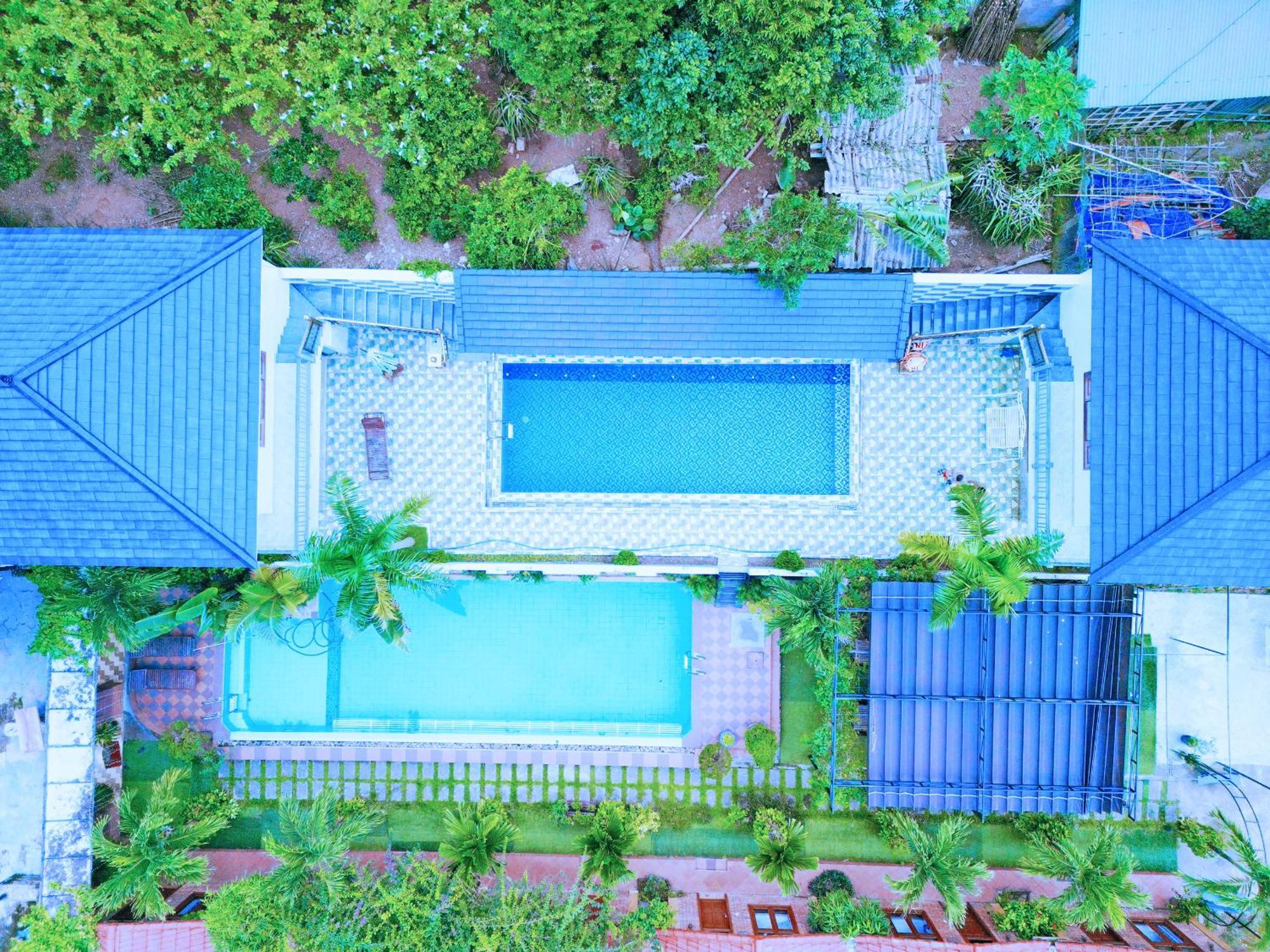 The Hill Villas Φονγκ Να Εξωτερικό φωτογραφία