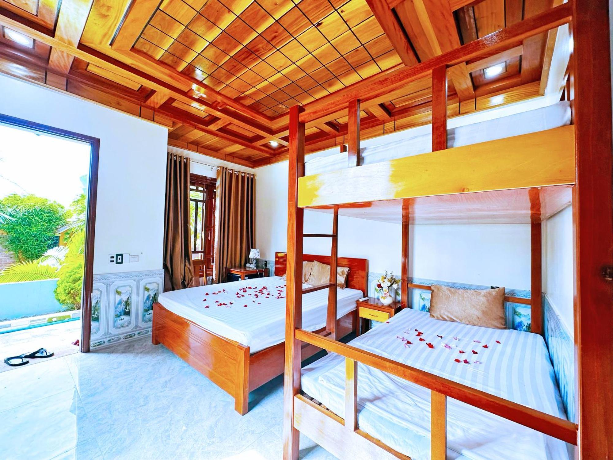 The Hill Villas Φονγκ Να Εξωτερικό φωτογραφία