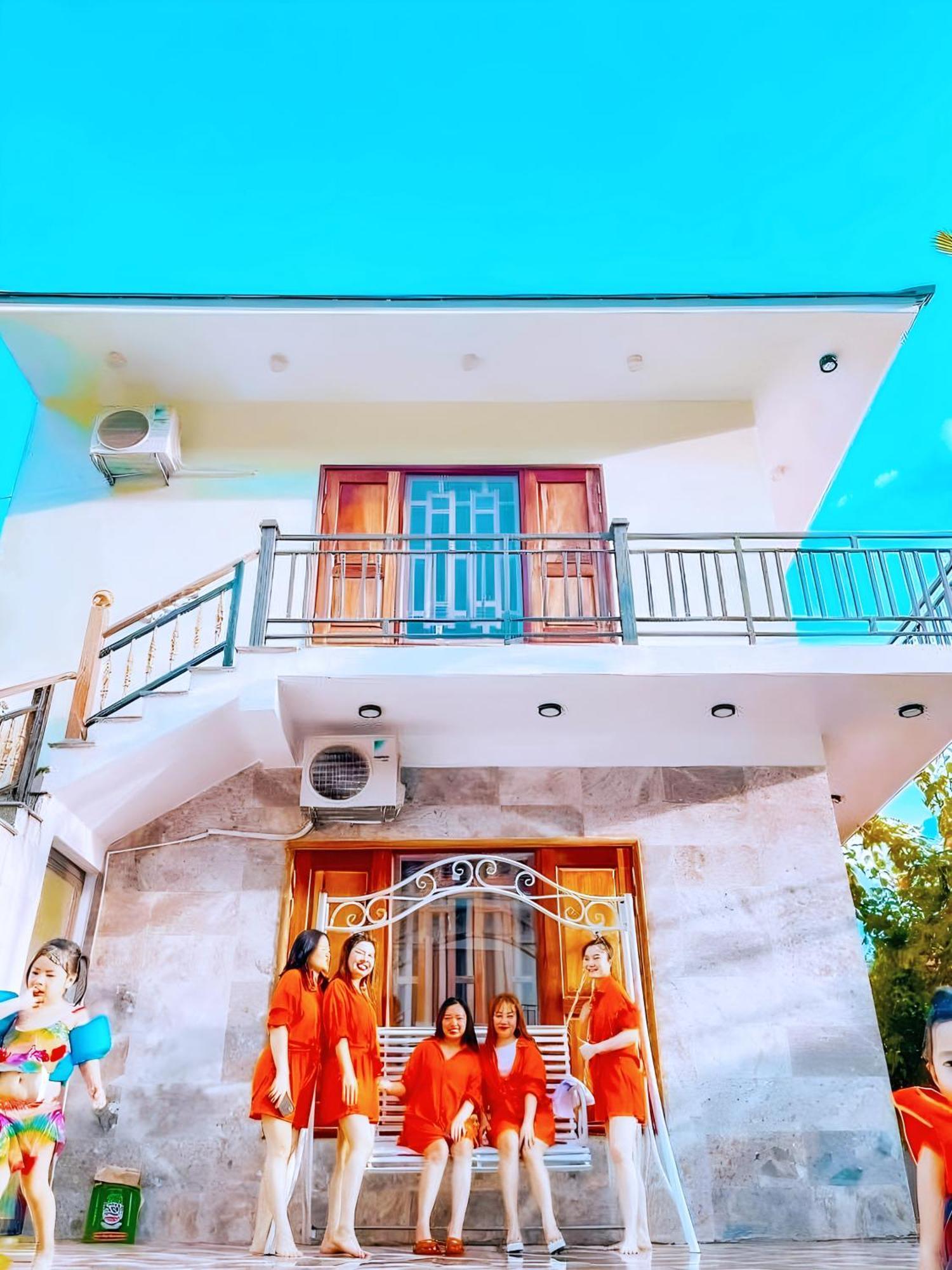 The Hill Villas Φονγκ Να Εξωτερικό φωτογραφία