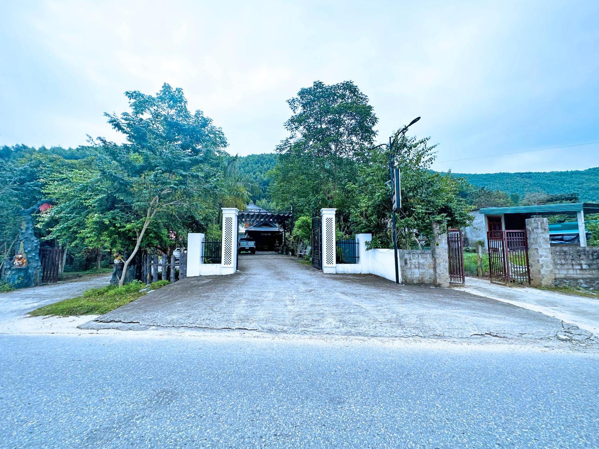 The Hill Villas Φονγκ Να Εξωτερικό φωτογραφία