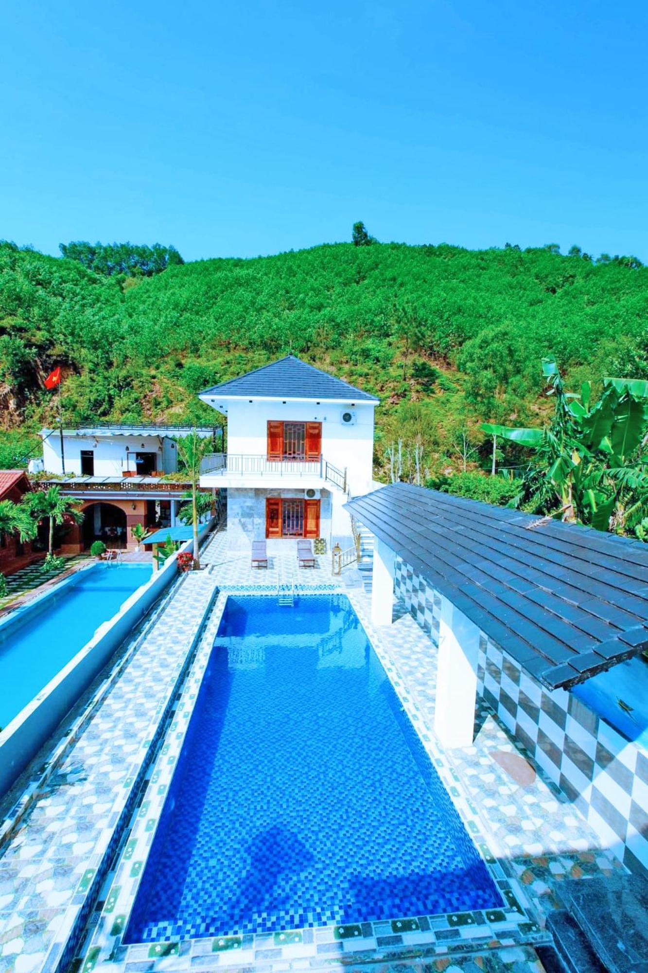 The Hill Villas Φονγκ Να Εξωτερικό φωτογραφία