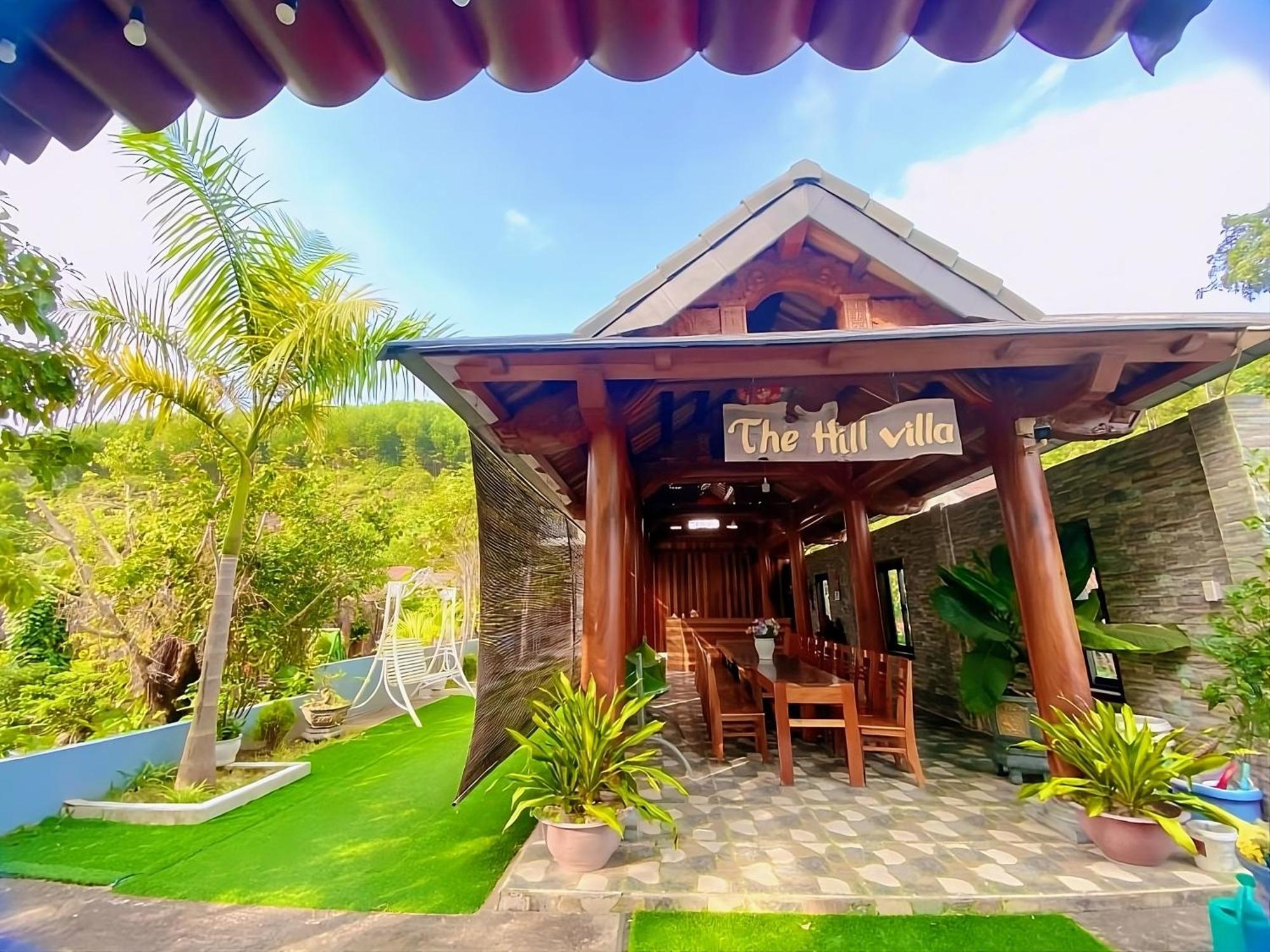 The Hill Villas Φονγκ Να Εξωτερικό φωτογραφία