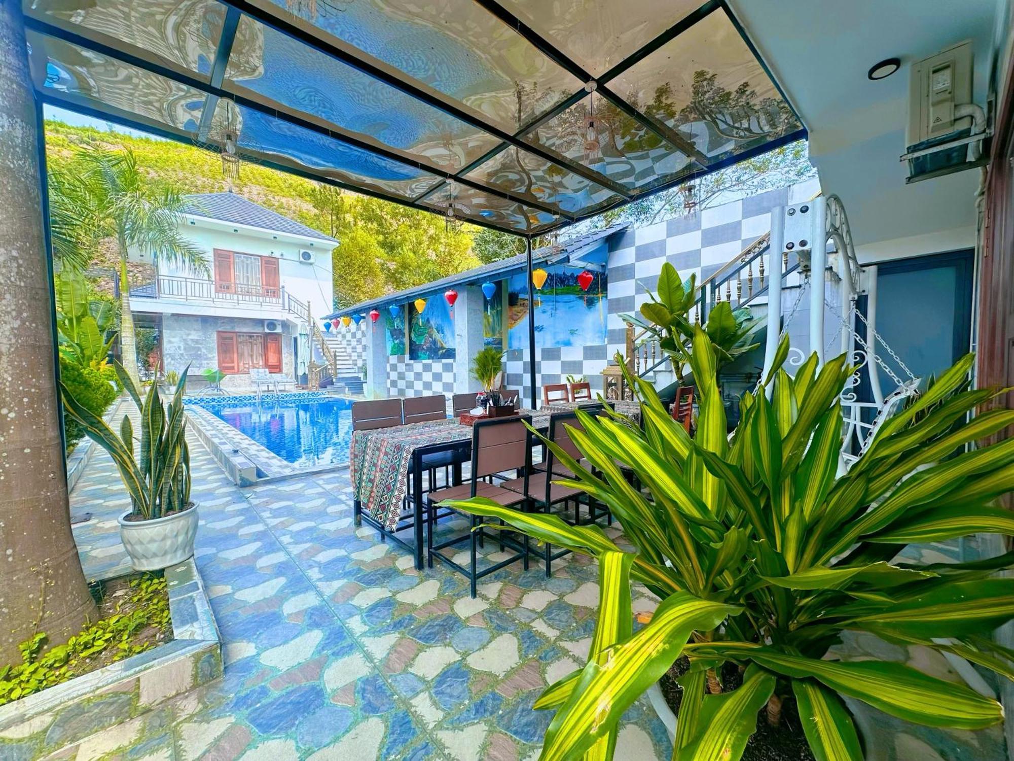 The Hill Villas Φονγκ Να Εξωτερικό φωτογραφία